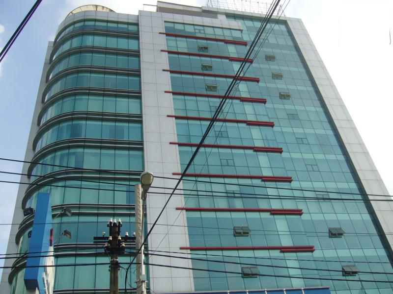 MB Bank Tower